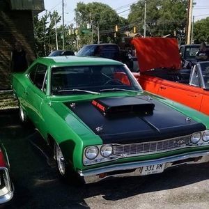 Meet your Posher, Billy